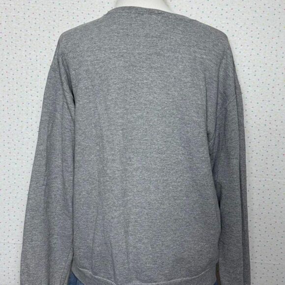 Disney Women's Grey Crewneck - Picture 3 of 4